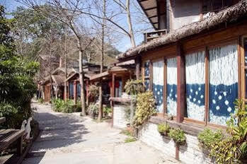 Zhuo Ye Cottage 苗栗市 外观 照片