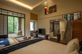 Zhuo Ye Cottage 苗栗市 外观 照片